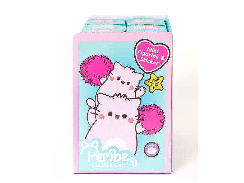 Pembe Blind Box Mini Figures CDU