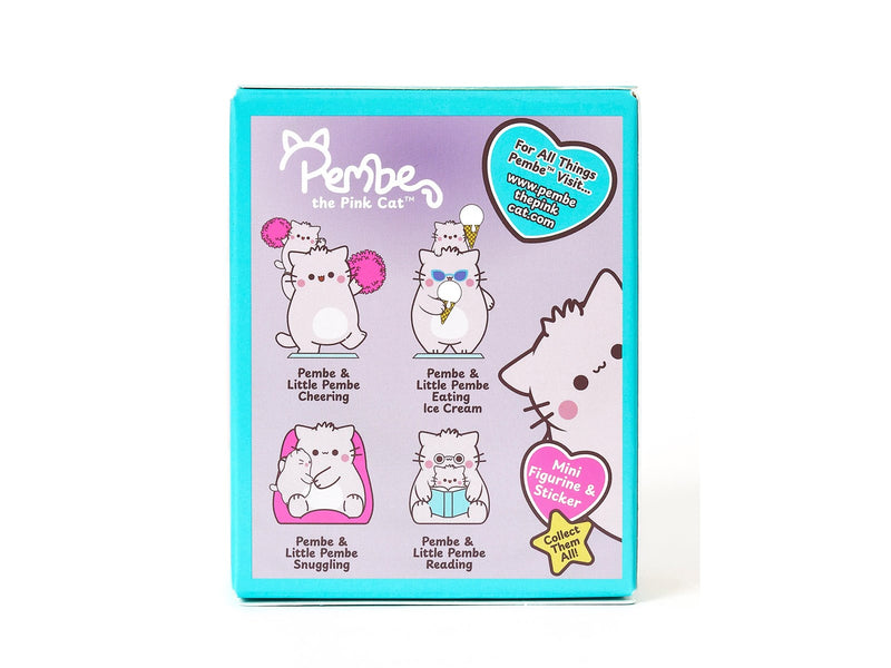 Pembe Blind Box Mini Figures CDU