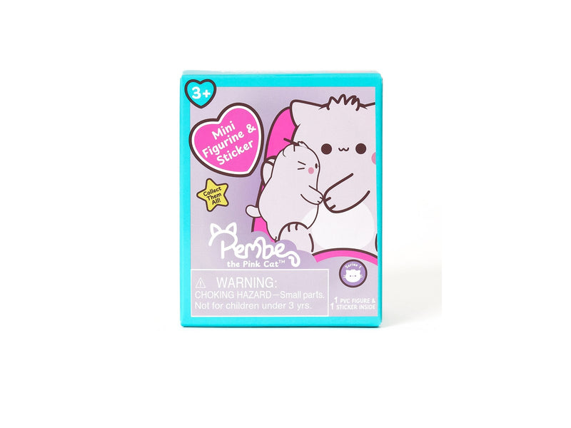 Pembe Blind Box Mini Figures CDU