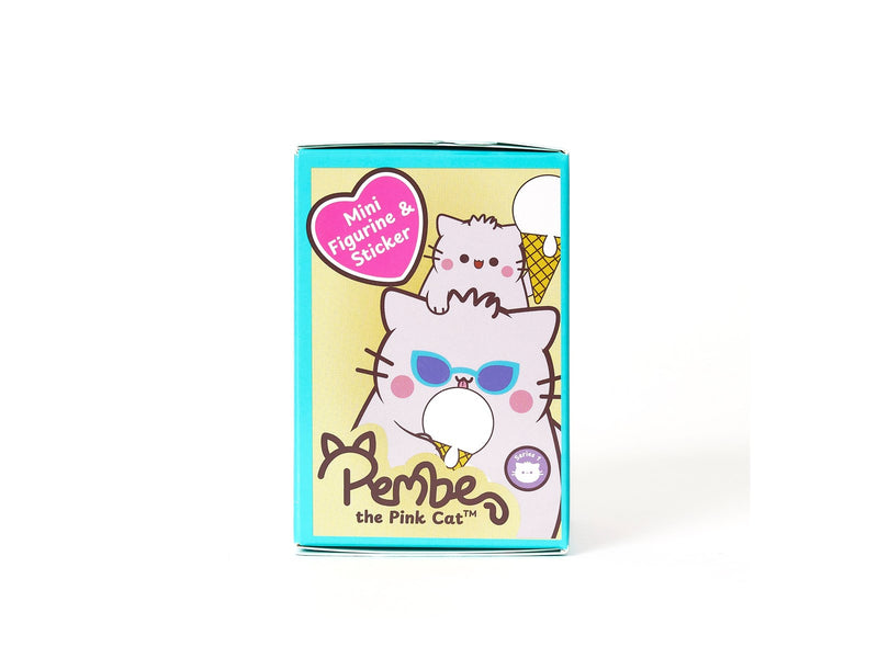 Pembe Blind Box Mini Figures CDU