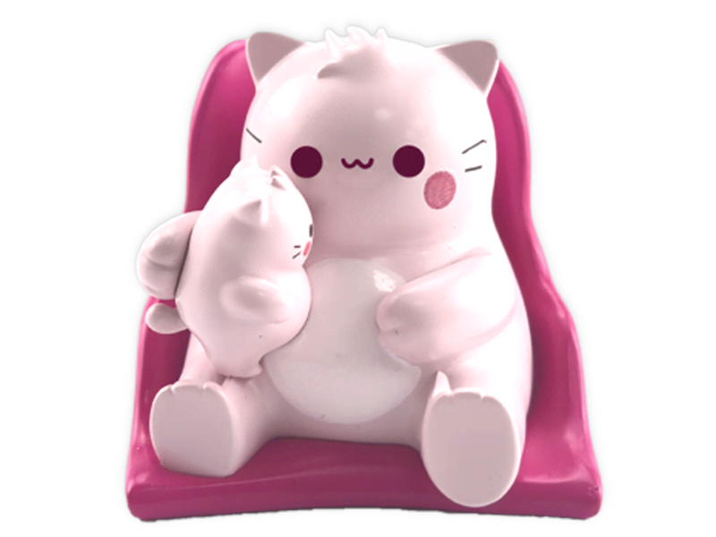 Pembe Blind Box Mini Figures CDU