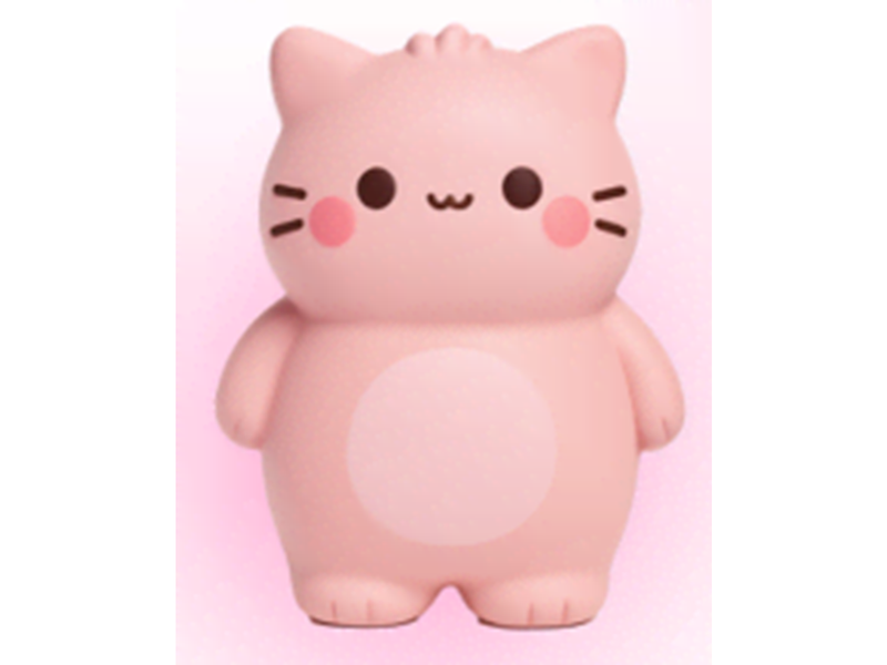 Pembe Jumbo Foamate 20 cm.