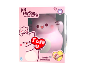 Pembe Jumbo Squishy Friends 20 cm.