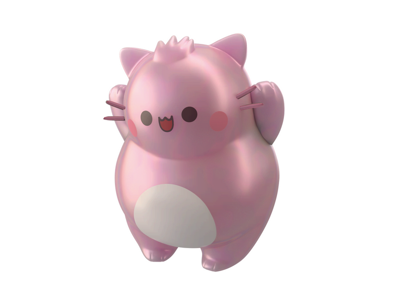 Pembe Jumbo Squishy Friends 20 cm.