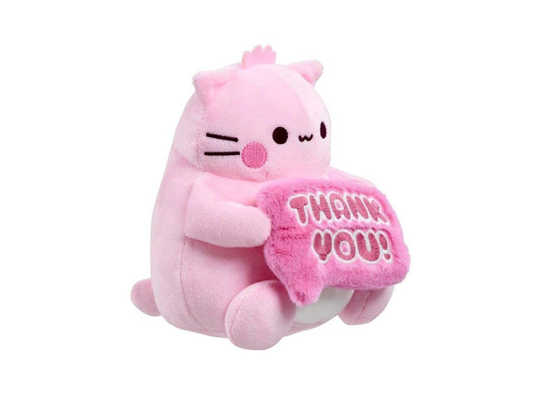 Pembe Plush 15 cm Thank You