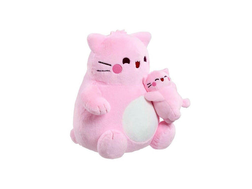 Pembe Plush 23 cm Hugging Little