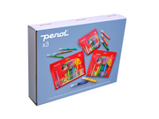 Penol Crea box with 3 items
