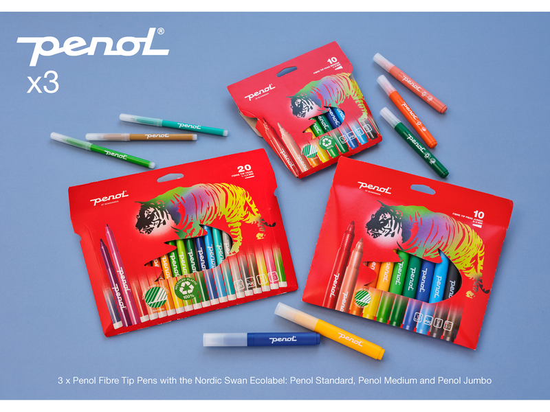 Penol Crea box with 3 items