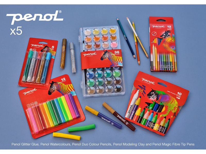 Penol Crea box with 5 items