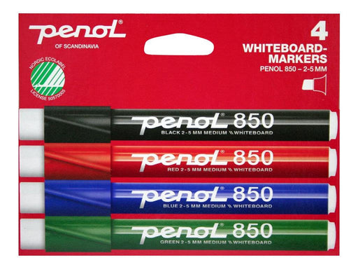 Penol WB marker box x4 ass.