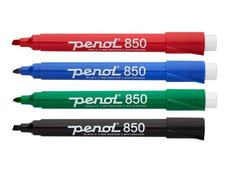 Penol WB marker box x4 ass.