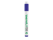 Penol marker blue bullet point
