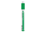 Penol marker green chisel point
