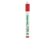 Penol marker red bullet point