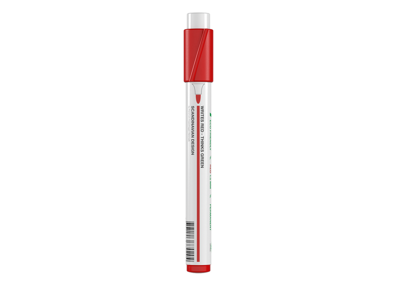 Penol marker red bullet point