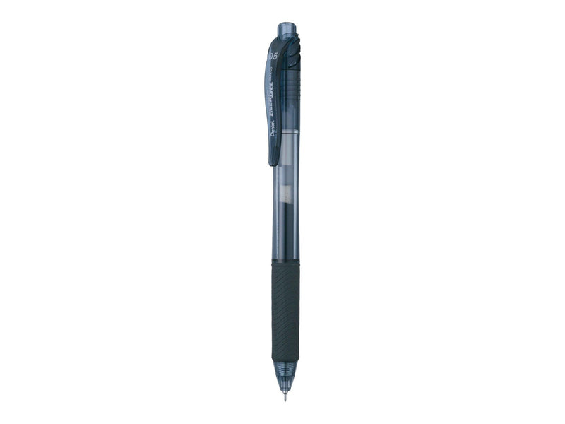 Pentel BL77-4 Energel 0.7mm - 4-Pack (Black - Red - Blue - Green)