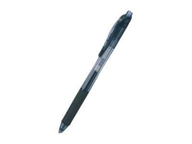Pentel BL77-4 Energel 0.7mm - 4-Pack (Black - Red - Blue - Green)