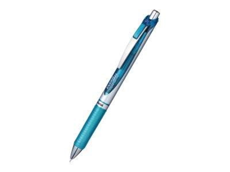Pentel BL77-4COL Energel Roller 0.7mm  4-pack (Orange - Violet - Pink - Light Blue)