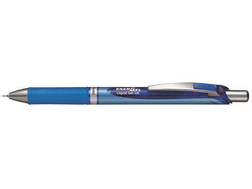 Pentel BLN75-C Energel 0.5mm needle Blue - 12 pcs.