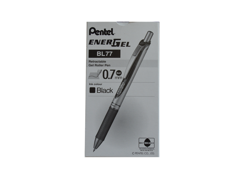 Pentel EnerGel - 12 pcs