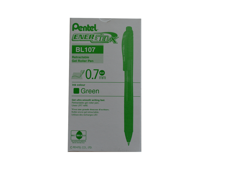 Pentel EnerGel X - 12 pcs.