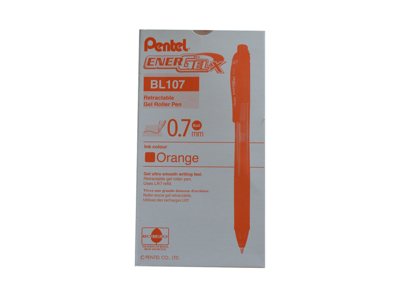 Pentel EnerGel X - 12 pcs.