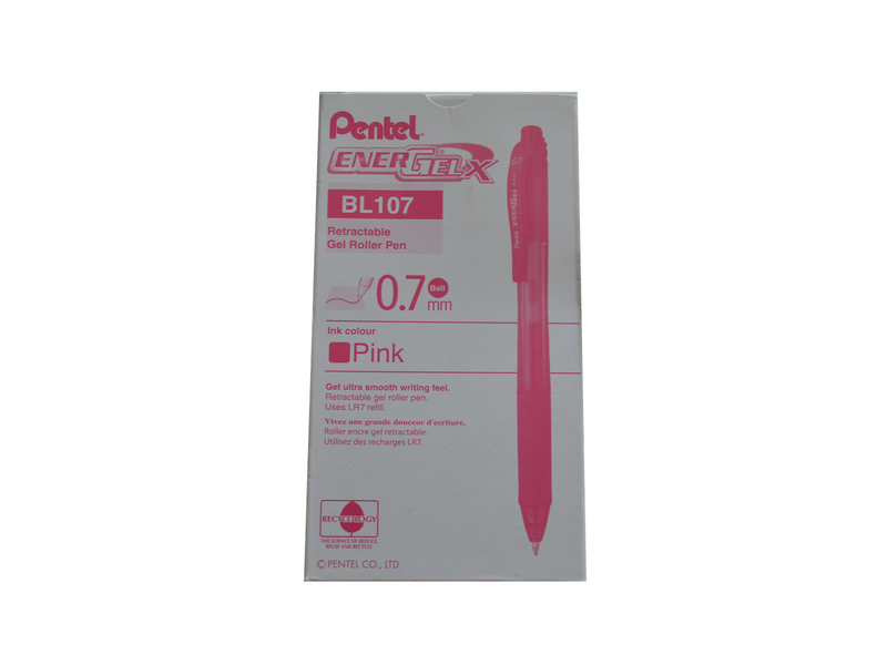 Pentel EnerGel X - 12 pcs.
