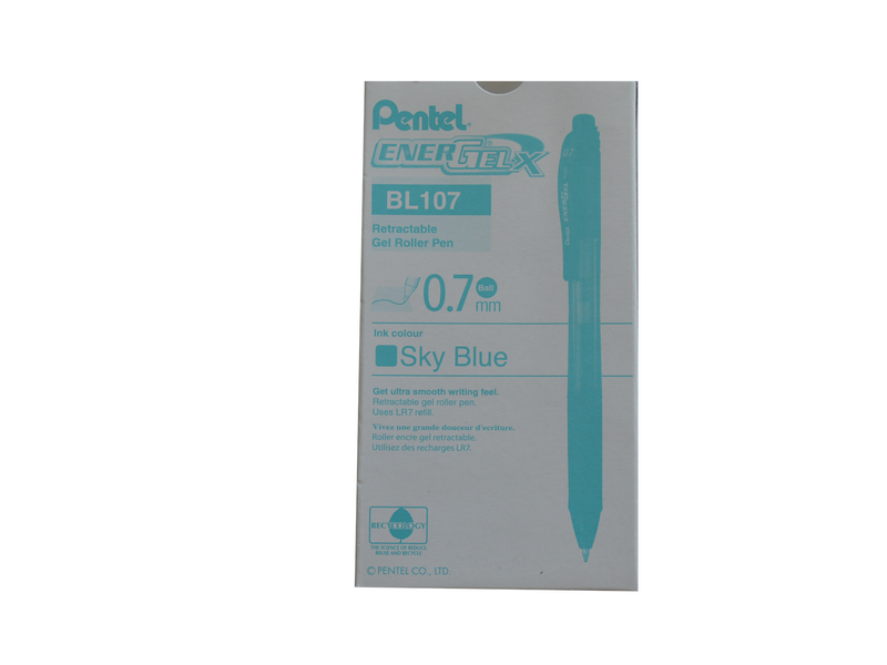 Pentel EnerGel X - 12 pcs.
