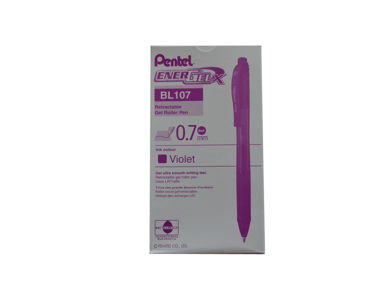 Pentel EnerGel X - 12 pcs.