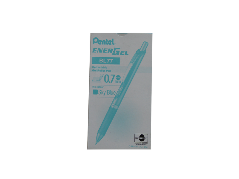 Pentel EnerGel XM - 12 pcs.