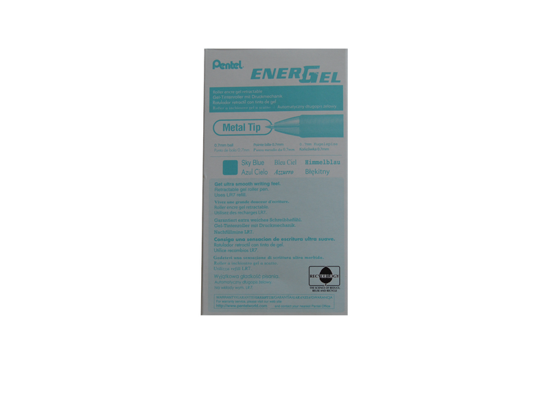 Pentel EnerGel XM - 12 pcs.
