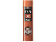 Pentel Miner C275 AIN STEIN 0.5mm 3B - 12 pcs.