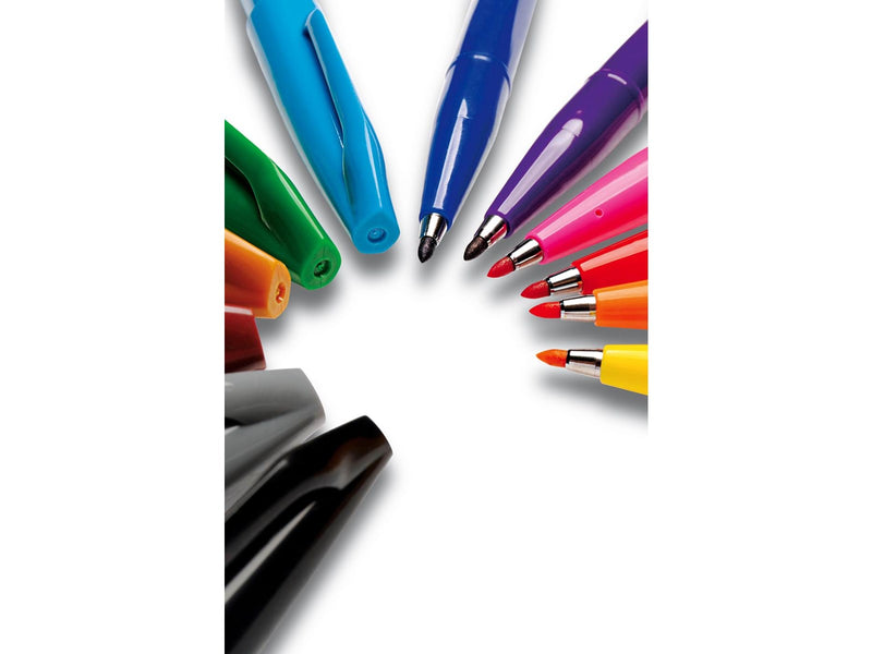 Pentel S520-A Sign Pen - 12 pcs