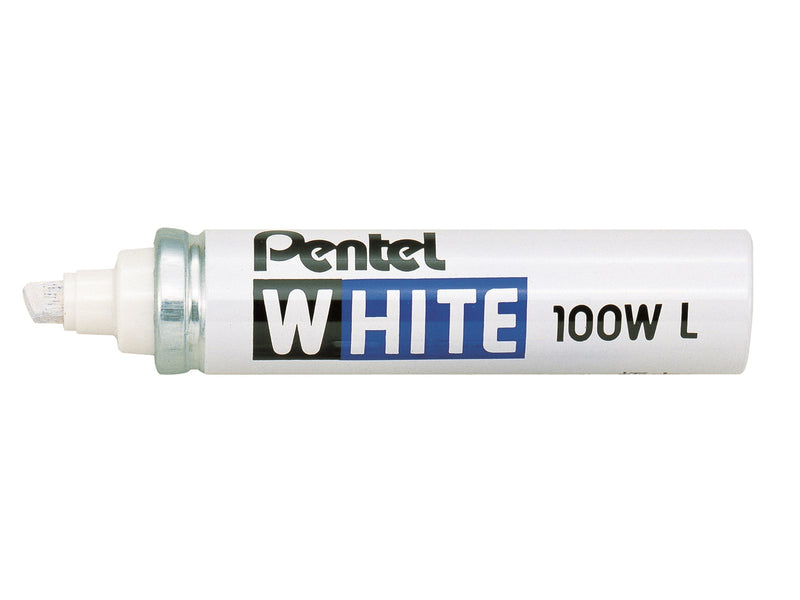 Pentel WHITE 100W