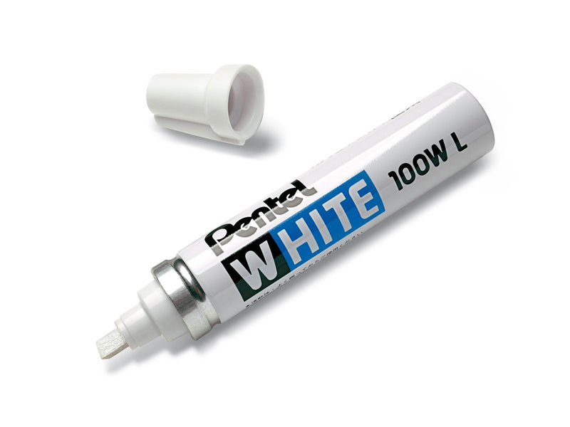 Pentel WHITE 100W