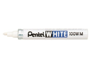 Pentel WHITE 100W