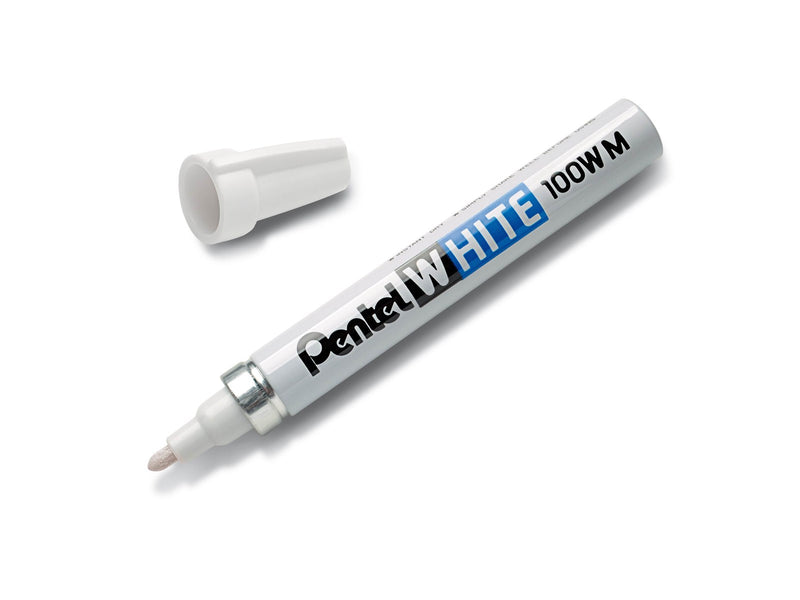 Pentel WHITE 100W