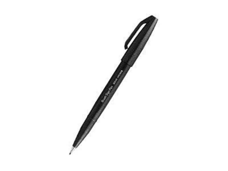 Pentel XSES15/3-ANN2 Brush Sign Pen SHAD