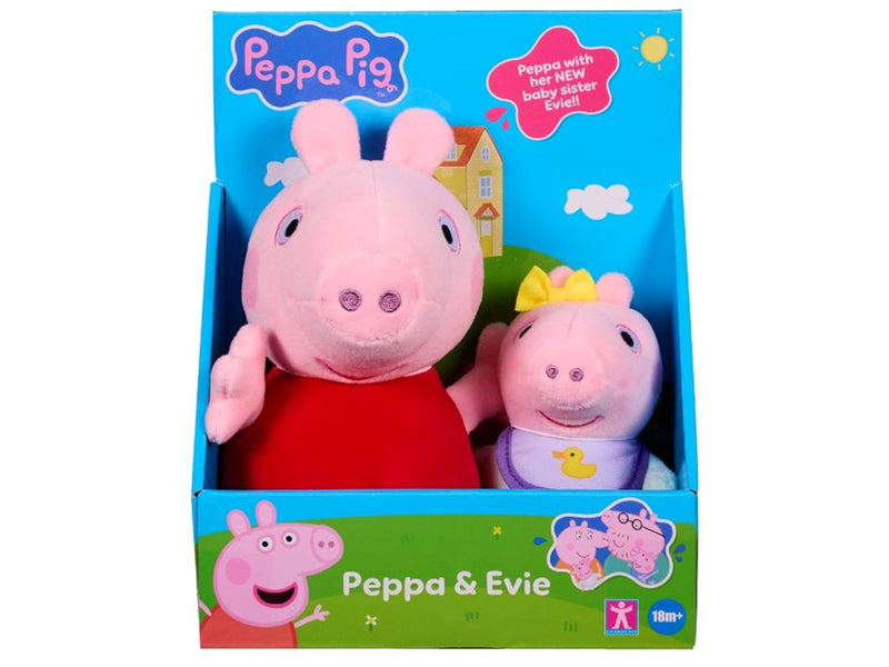 Peppa Pig 2pk