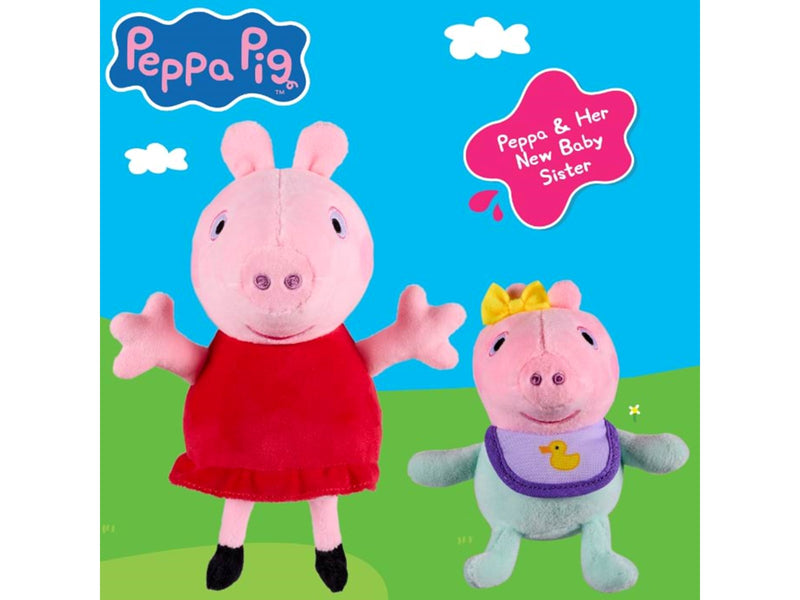 Peppa Pig 2pk