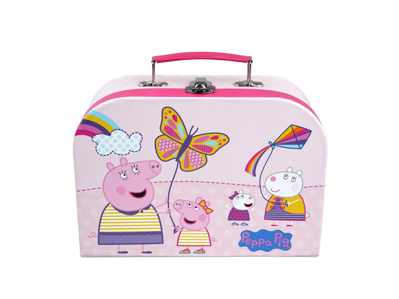 Peppa Pig 3 suitcase set