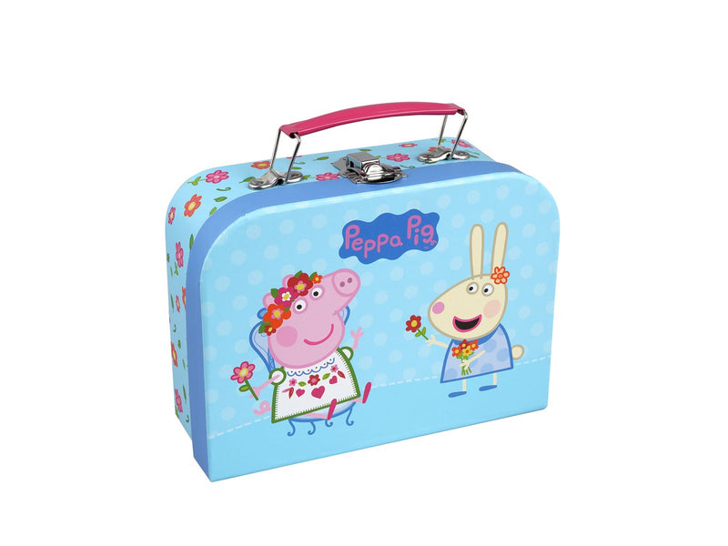 Peppa Pig 3 suitcase set
