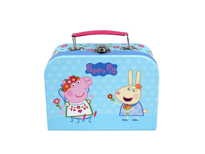Peppa Pig 3 suitcase set