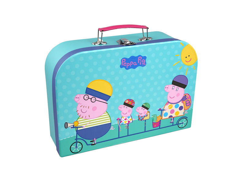 Peppa Pig 3 suitcase set