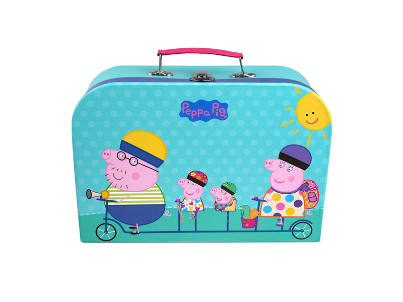 Peppa Pig 3 suitcase set