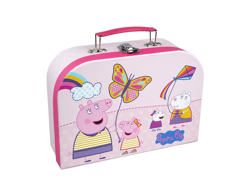 Peppa Pig 3 suitcase set