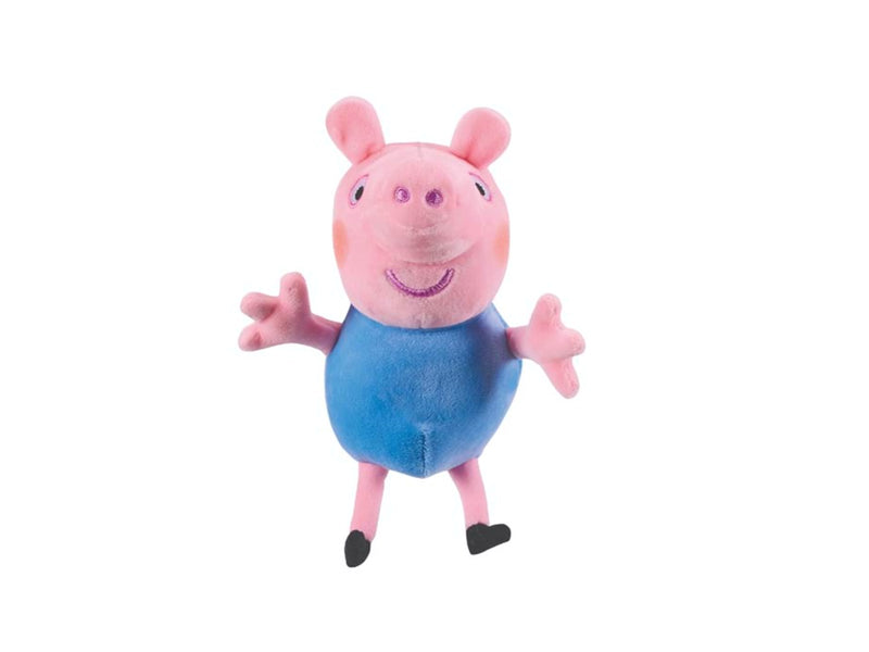 Peppa Pig 3pk plush