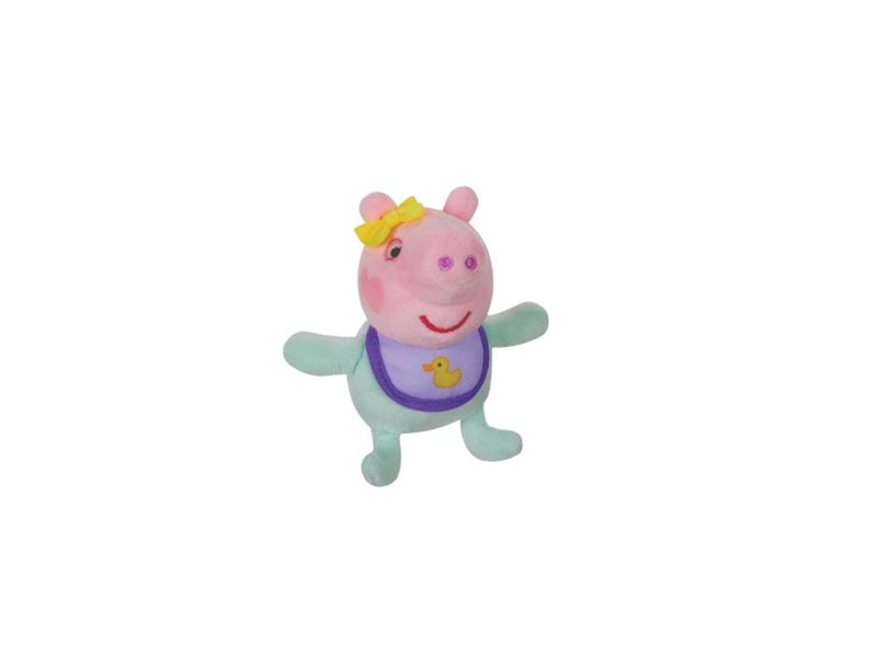 Peppa Pig 3pk plush