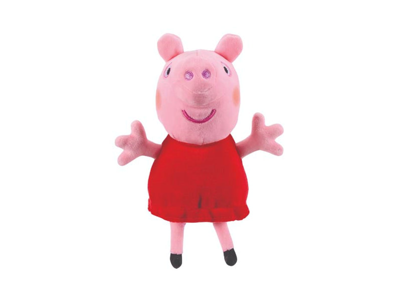 Peppa Pig 3pk plush