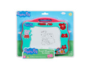 Peppa Pig  Activity Travle Magnetic Scribbler